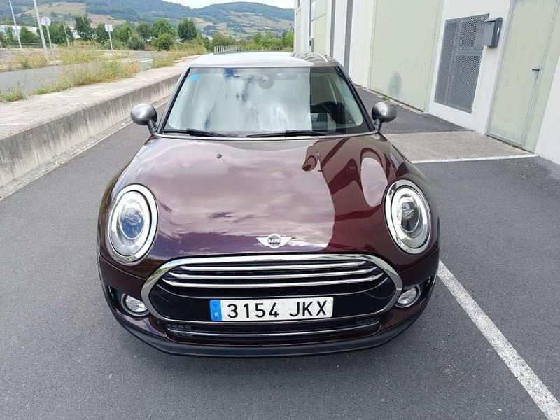 Usado Mini Cooper D 150 CV (110 kW) 2015 Marrón Utilitario