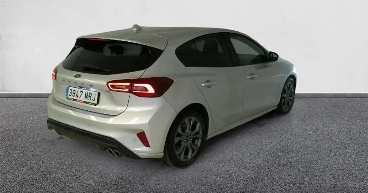 Usado Ford Focus ST-Line 125 CV (91 kW) 2024