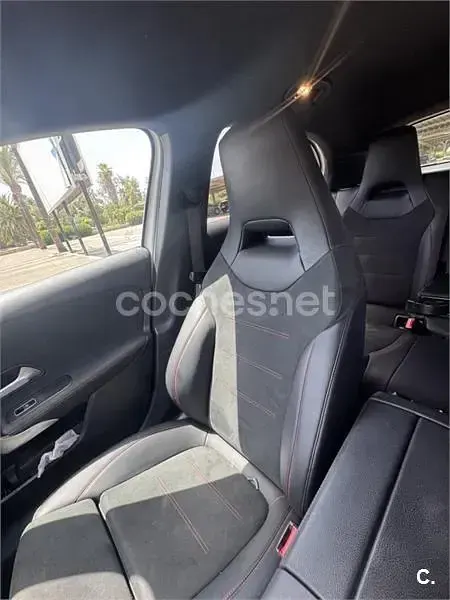 Usado Mercedes A220 190 CV (139 kW) 2019 Blanco Berlina