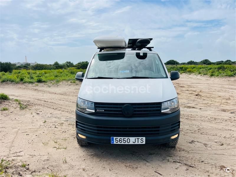 Blanco Usado 2015 VW T5 Pro Van | 17.500 € (Buen precio) - Imagen 1/4