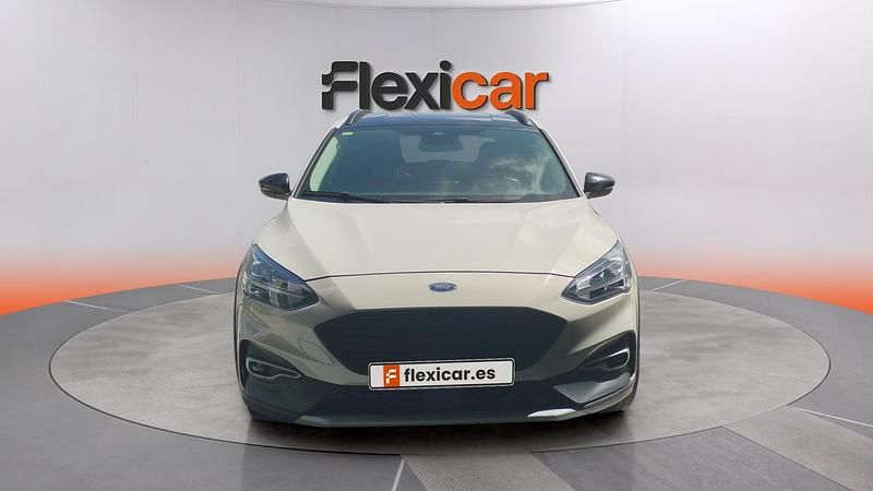 Usado Ford Focus Active 125 CV (91 kW) 2020 Blanco Berlina