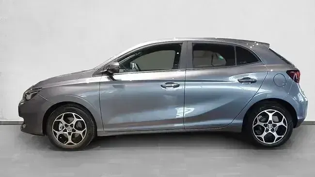 Nuevo MG MG3 Comfort 116 CV (85 kW) 2026 Gris Utilitario