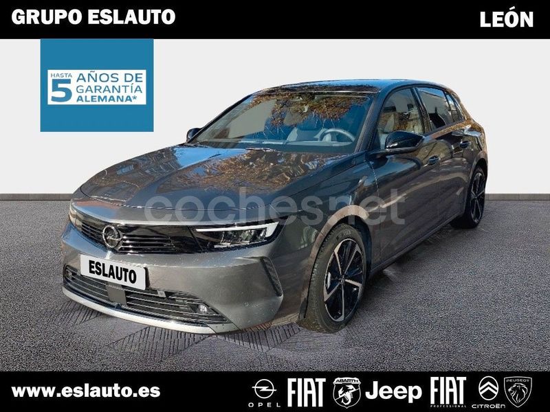 Gris / plata (vulkan grey (metalizado)) Nuevo 2024 Opel Astra Edition Utilitario | 26.900 € (Precio justo) - Imagen 1/1