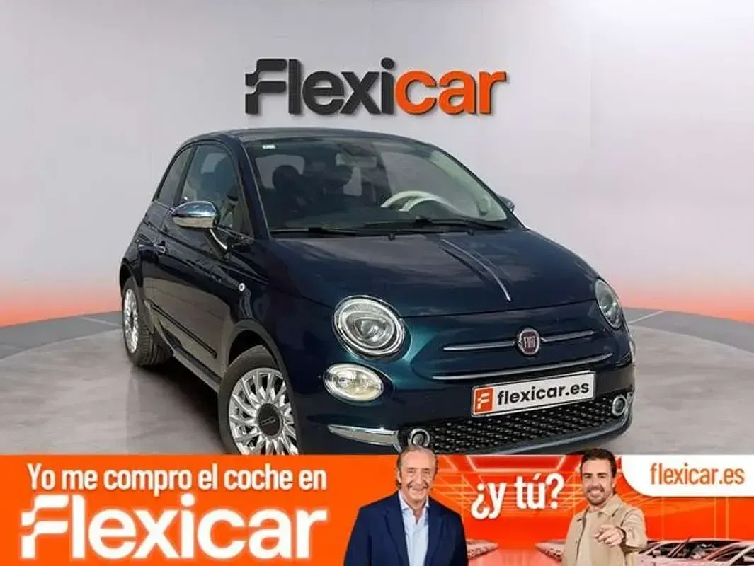 Usado Fiat 500 Dolcevita 71 CV (52 kW) 2021 Berlina