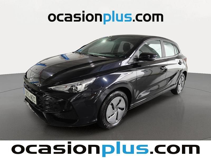 Blanco Usado 2025 MG MG3 Utilitario | 14.773 € (Super precio) - Imagen 1/4