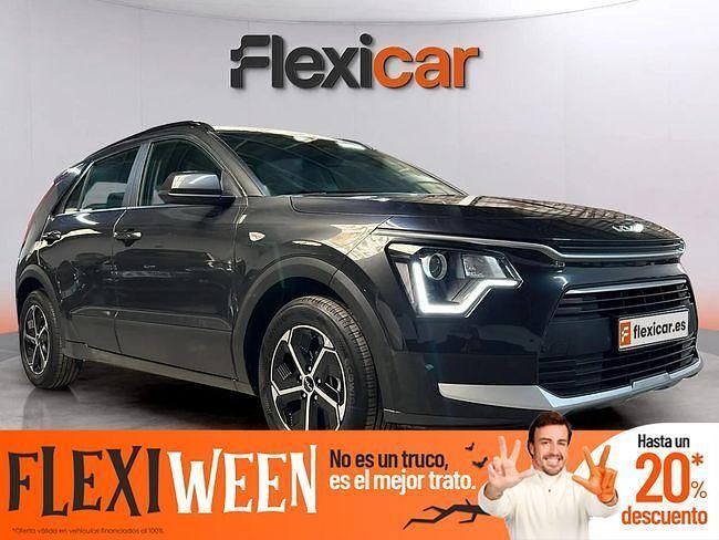 Negro Usado 2025 Kia Niro SUV | 26.990 € (Precio justo) - Imagen 1/4