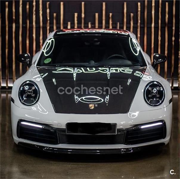 Usado Porsche 911 Carrera 4S 560 CV (411 kW) 2019 Blanco Coupe
