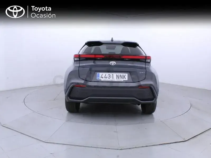 Usado Toyota C-HR Advance 140 CV (102 kW) 2026 Gris / plata SUV