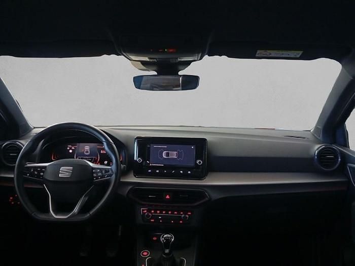 Usado Seat Ibiza XCELLENCE 115 CV (84 kW) 2025 Azul Utilitario