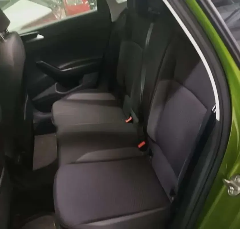 Usado VW Taigo Design 110 CV (80 kW) 2022 Verde SUV