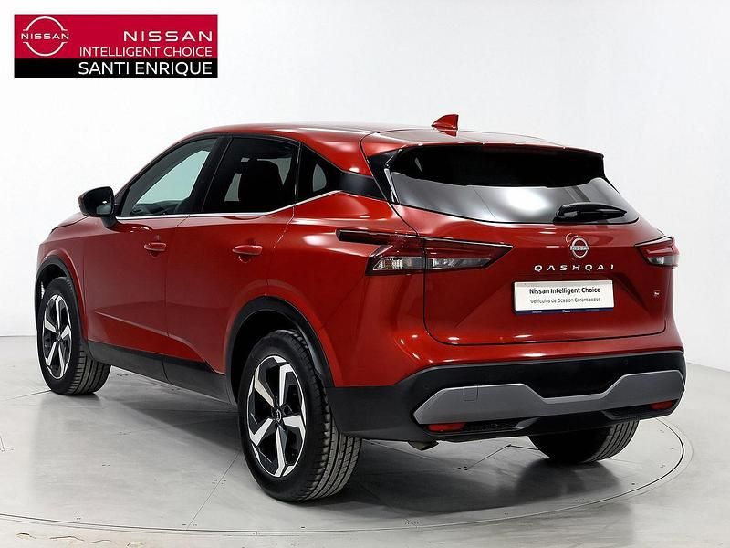 Usado Nissan Qashqai N-Connecta 158 CV (116 kW) 2022 Otro SUV