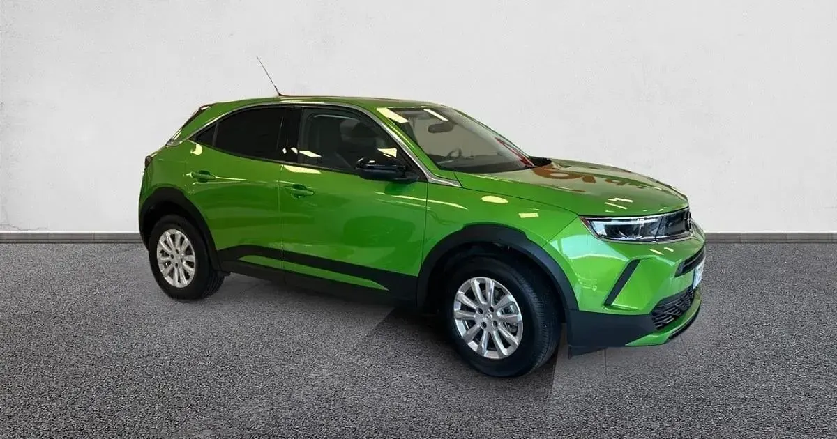 Usado Opel Mokka Edition 100 CV (73 kW) 2021 SUV
