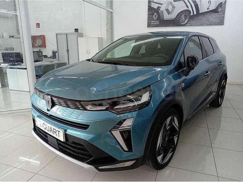 Usado Renault Symbioz Iconic 145 CV (106 kW) 2024 Azul SUV