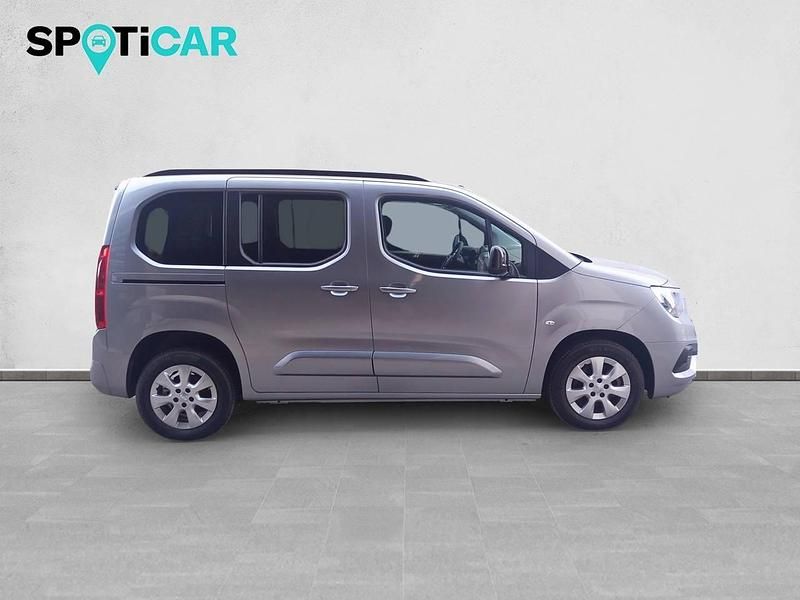 Nuevo Opel Combo-e Life 100 kW (136 CV) 2025 Gris Familiar