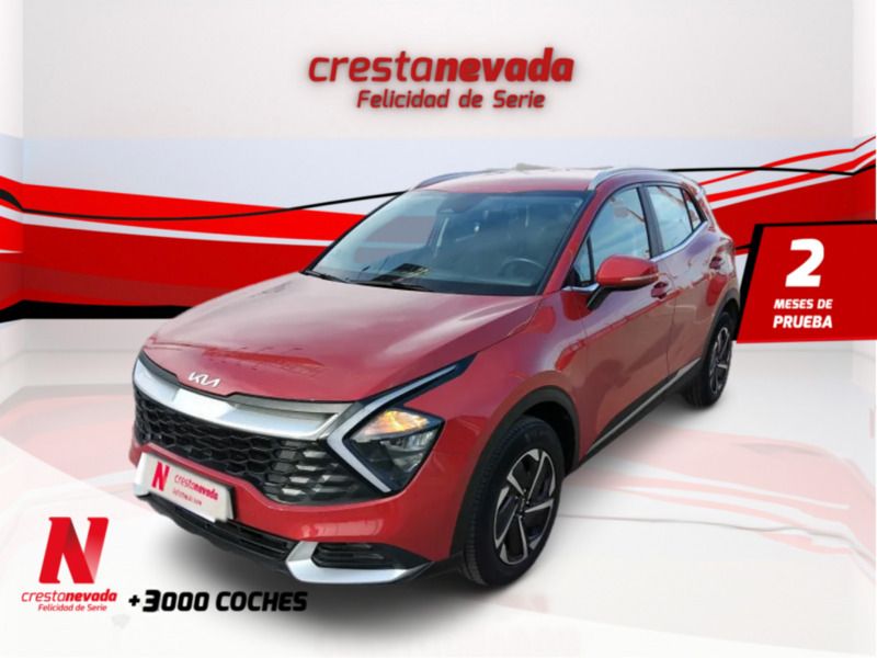 Usado 2022 Kia Sportage 2 SUV | 25.224 € (Buen precio) - Imagen 1/4