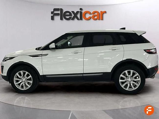 Usado Land Rover Range Rover evoque SE 150 CV (110 kW) 2017 Blanco