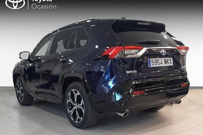 Usado Toyota RAV4 Plus 306 CV (225 kW) 2023 SUV