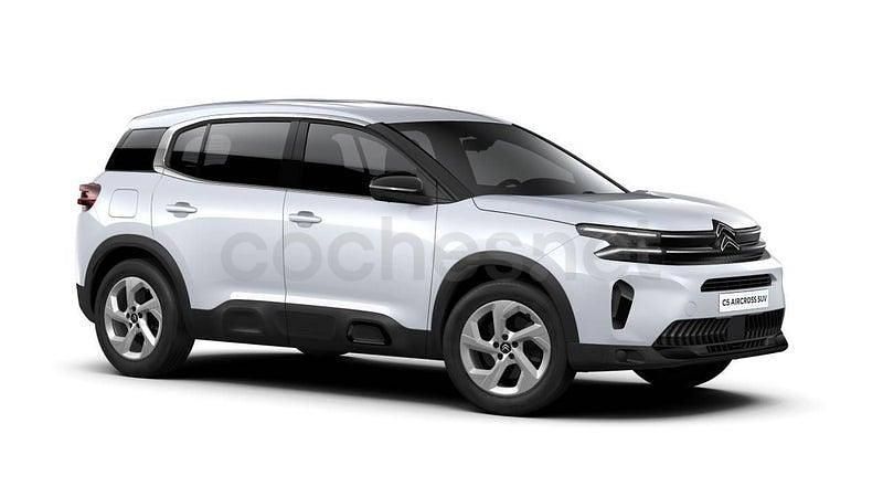 Usado Citroën C5 Aircross Shine 225 CV (165 kW) 2022 Blanco SUV