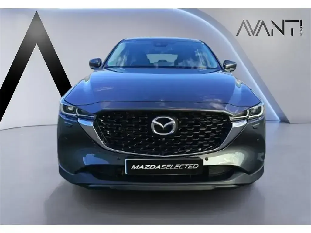 Occasion Mazda CX-5 Ad'Vantage 150 PK (110 kW) 2024 Grijs SUV