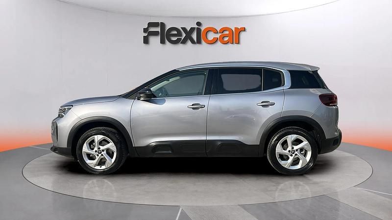 Usado Citroën C5 Aircross 131 CV (96 kW) 2022 Gris SUV