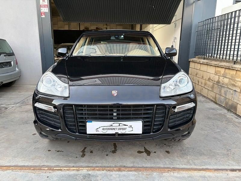 Usado Porsche Cayenne GTS 405 CV (297 kW) 2009 Negro SUV