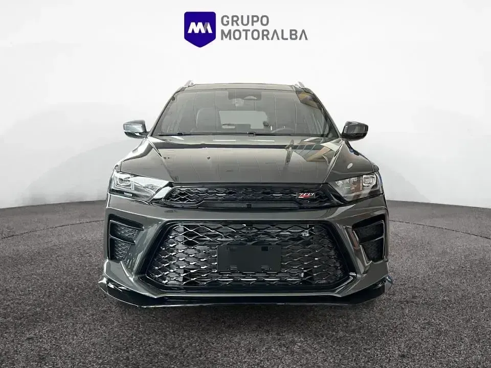 Nuevo SWM G01 181 CV (133 kW) 2025 Gris / plata SUV