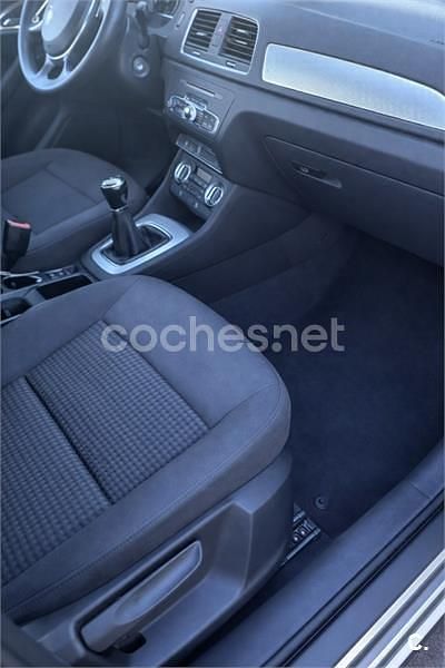 Usado Audi Q3 Advanced 140 CV (102 kW) 2014 Blanco SUV