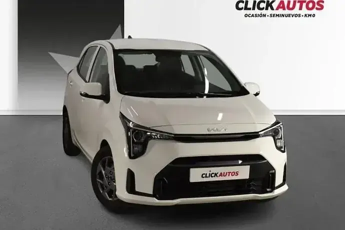 Usado Kia Picanto Active 79 CV (58 kW) 2025 Utilitario