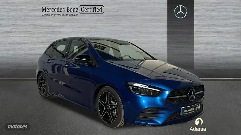 Usado Mercedes B180 116 CV (85 kW) 2024 Utilitario