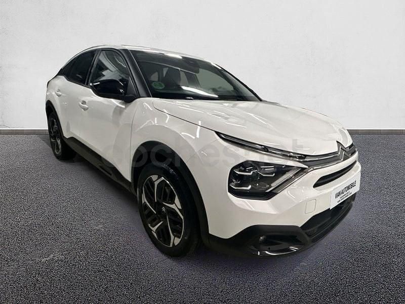 Usado Citroën C4 Feel 130 CV (95 kW) 2024 Blanco Berlina
