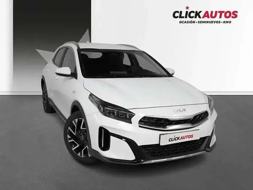 Usado Kia XCeed 101 CV (74 kW) 2025 Blanco SUV