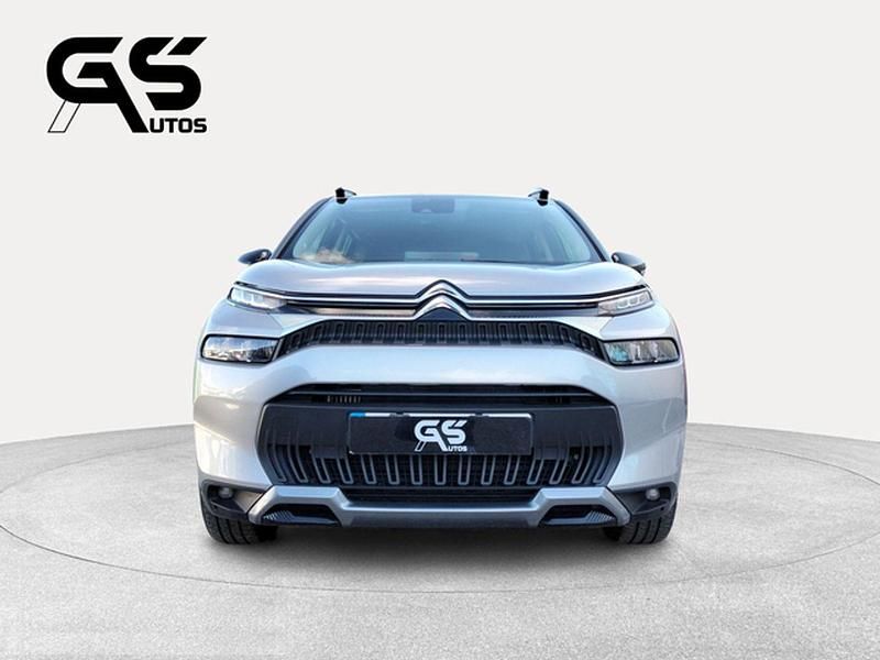 Usado Citroën C3 Aircross PureTech 110 CV (80 kW) 2023 Gris SUV