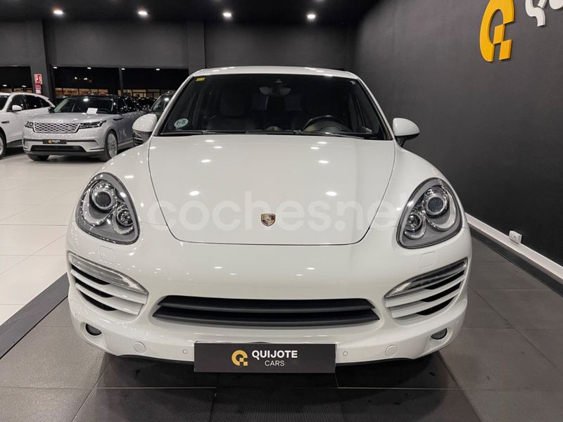 Usado Porsche Cayenne 262 CV (192 kW) 2013 Blanco SUV