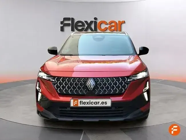 Usado Renault Austral Techno 200 CV (147 kW) 2025 Naranja SUV