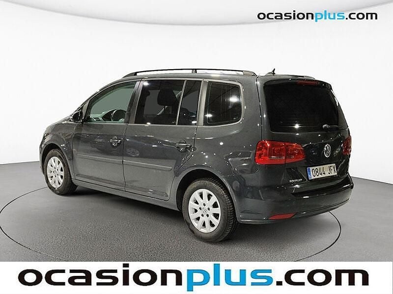 Usado VW Touran Edition 105 CV (77 kW) 2015 Gris Monovolumen
