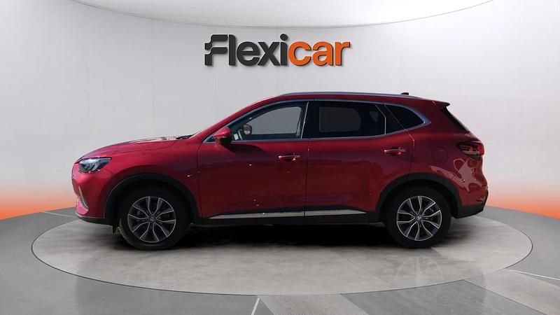 Usado MG HS Comfort 162 CV (119 kW) 2024 Rojo SUV