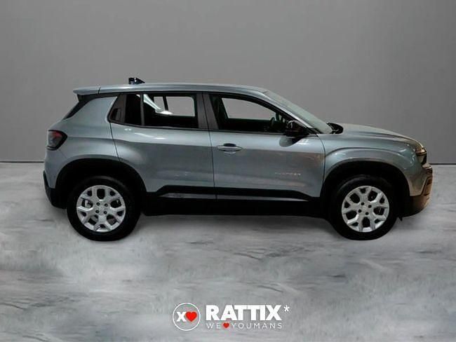 Usado Jeep Avenger 100 CV (73 kW) 2024 Negro SUV