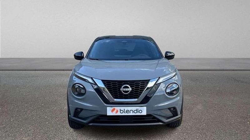 Nuevo Nissan Juke N-Connecta 116 CV (85 kW) 2025 Gris SUV