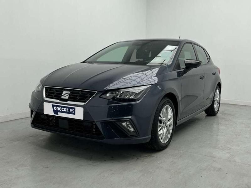 Brugt Seat Ibiza FR 116 HK (85 kW) 2024 Grå Sedan