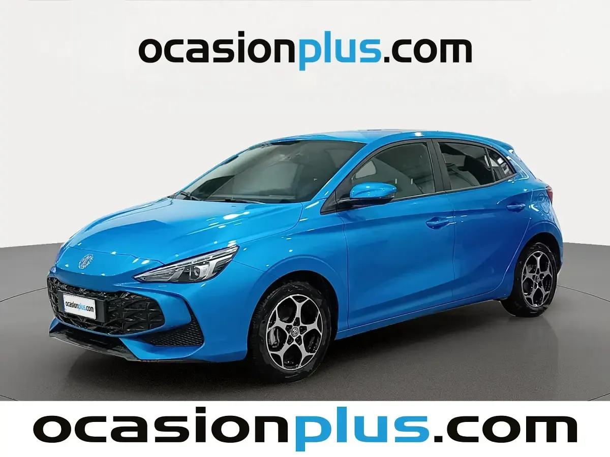 Używany MG MG3 Comfort 116 KM (85 kW) 2025 Hatchback
