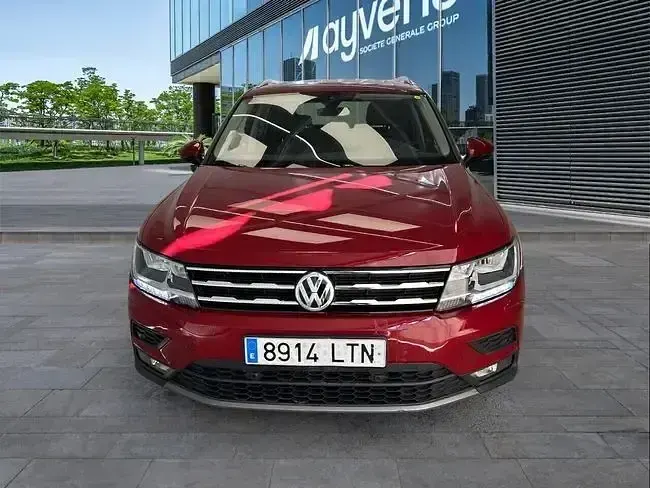 Usado VW Tiguan Advance 150 CV (110 kW) 2021 Otro SUV