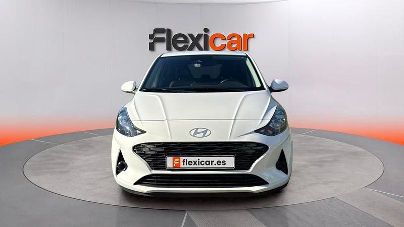 Usado Hyundai i10 63 CV (46 kW) 2025 Blanco Utilitario