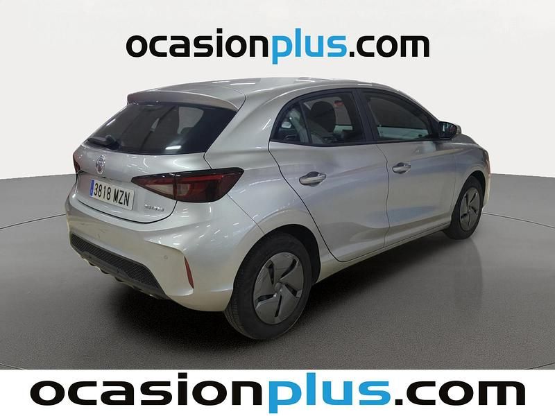 Usado MG MG3 116 CV (85 kW) 2025 Blanco Utilitario