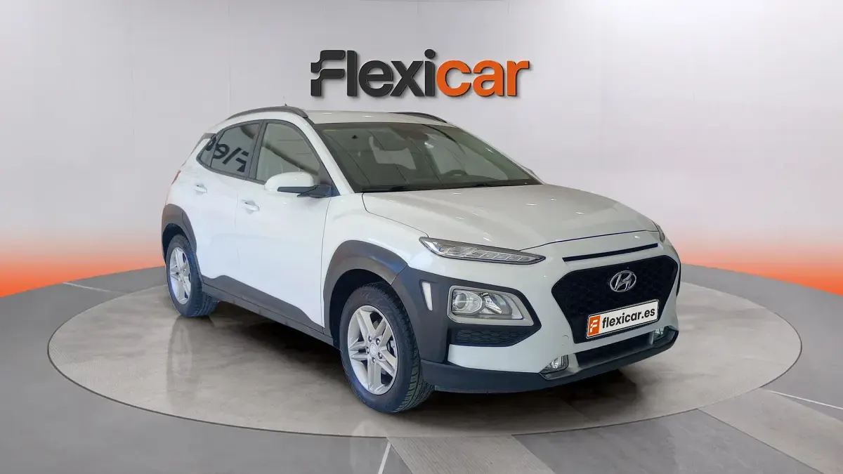 Usado Hyundai Kona 120 CV (88 kW) 2018 SUV