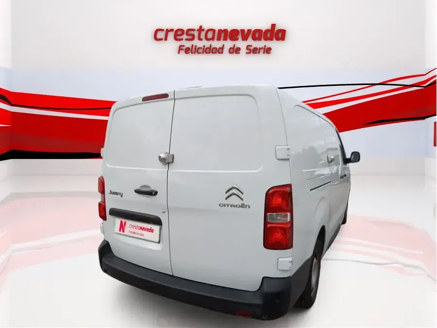 Usado Citroën Jumpy 102 CV (75 kW) 2021 Monovolumen