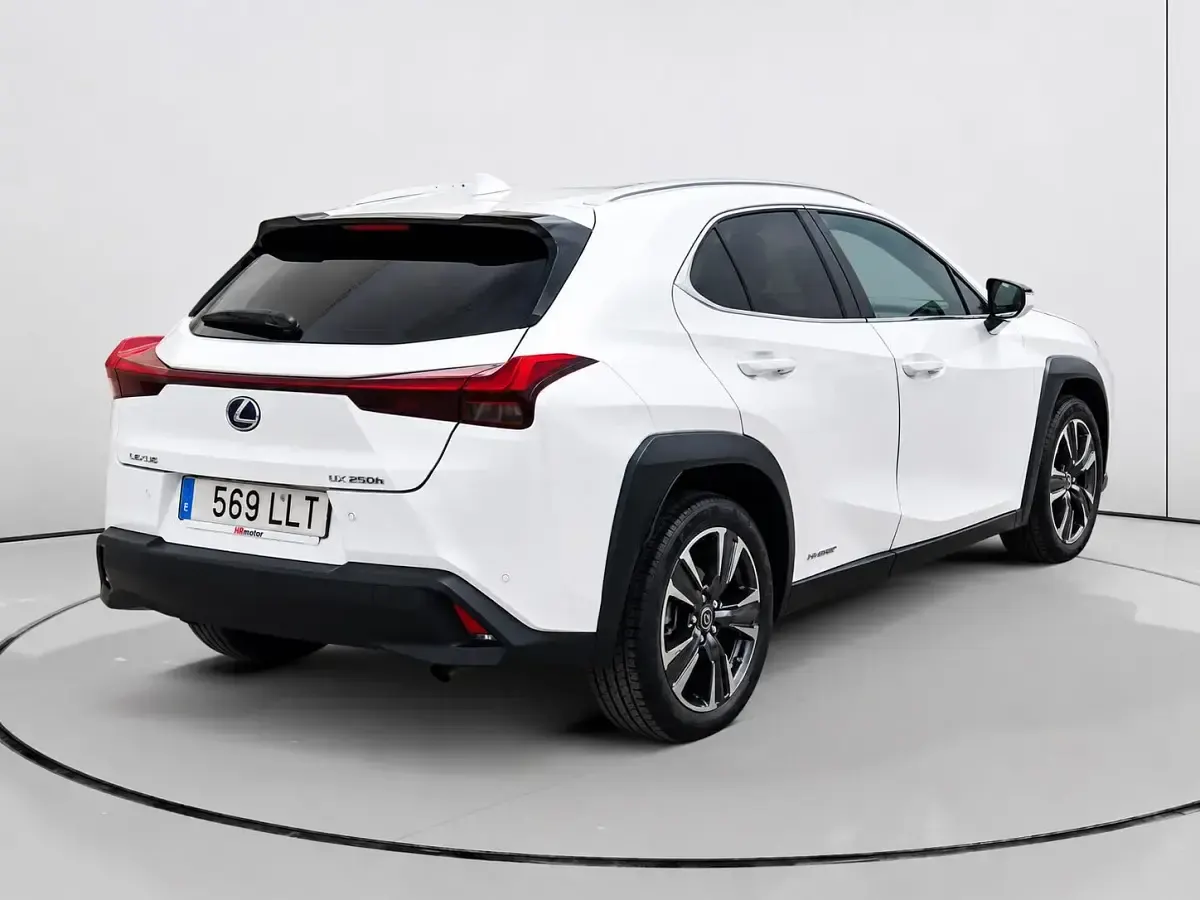 Usado Lexus UX 184 CV (135 kW) 2020 SUV