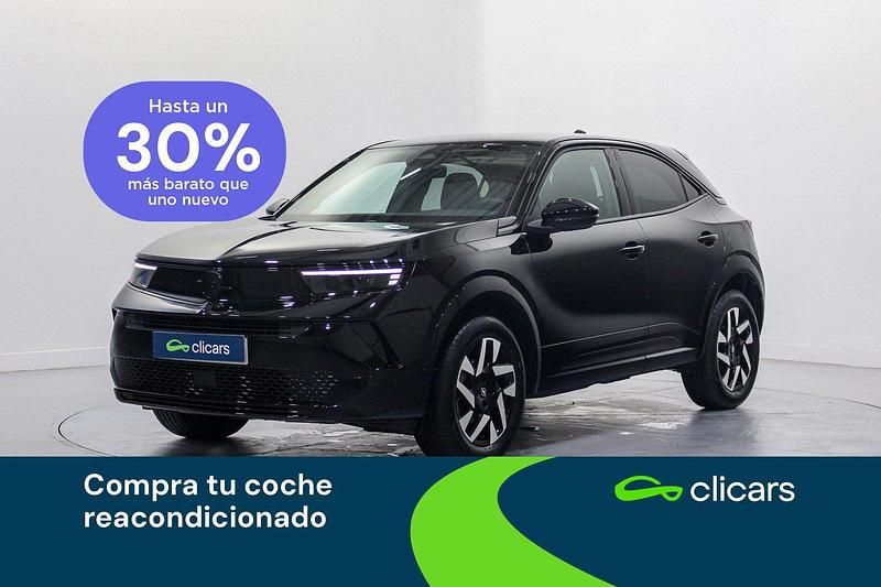 Negro Usado 2025 Opel Mokka S SUV | 17.990 € (Precio justo) - Imagen 1/4