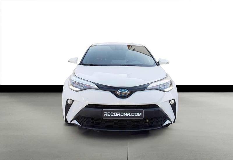 Usado Toyota C-HR Advance 89 kW (122 CV) 2021 Blanco SUV