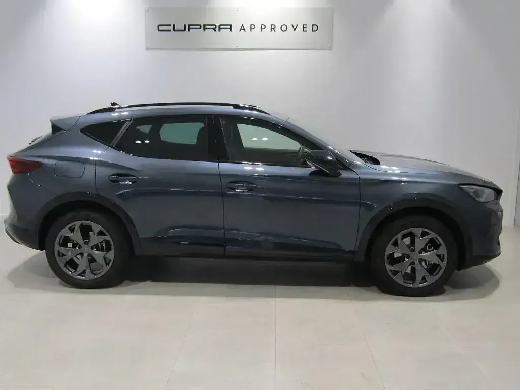 Usado Cupra Formentor 150 CV (110 kW) 2025 Gris SUV