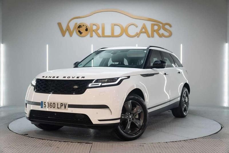 Usado Land Rover Range Rover Velar S 204 CV (150 kW) 2021 Blanco SUV
